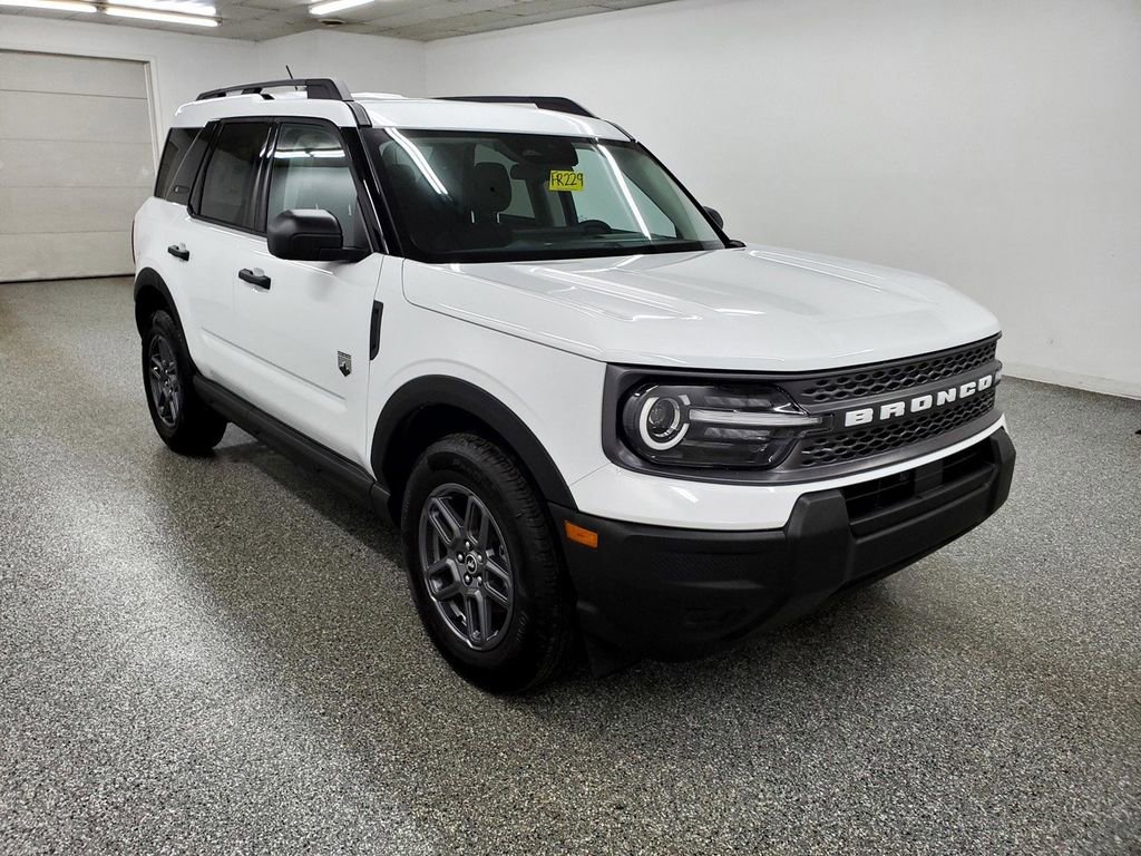 New 2025 Ford Bronco Sport Big Bend image 3