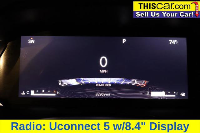 Used 2022 Jeep Grand Cherokee L Laredo w/ Luxury Tech Group I image 13