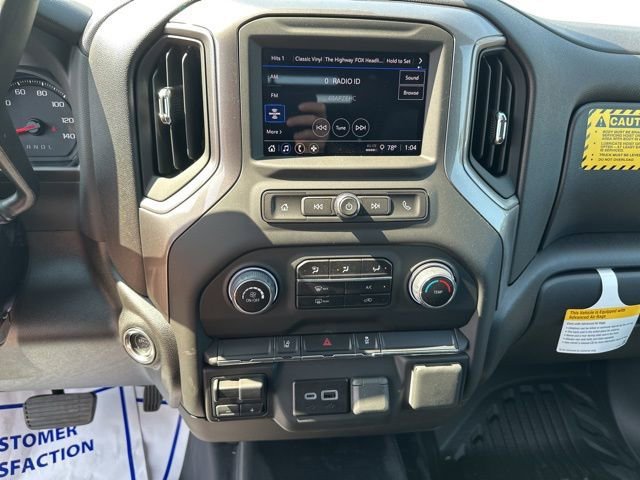 New 2025 Chevrolet Silverado 3500 W/T w/ WT Convenience Package AWD/4WD image 11