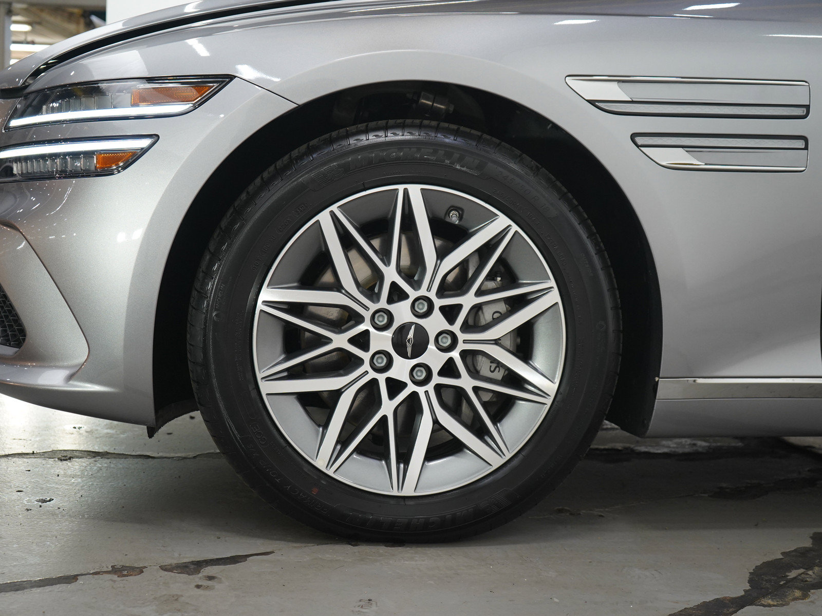 Used 2026 Genesis G80 2.5T AWD/4WD image 29