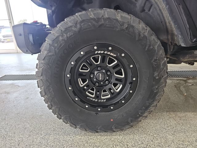 Used 2018 Jeep Wrangler Unlimited Rubicon AWD/4WD image 25