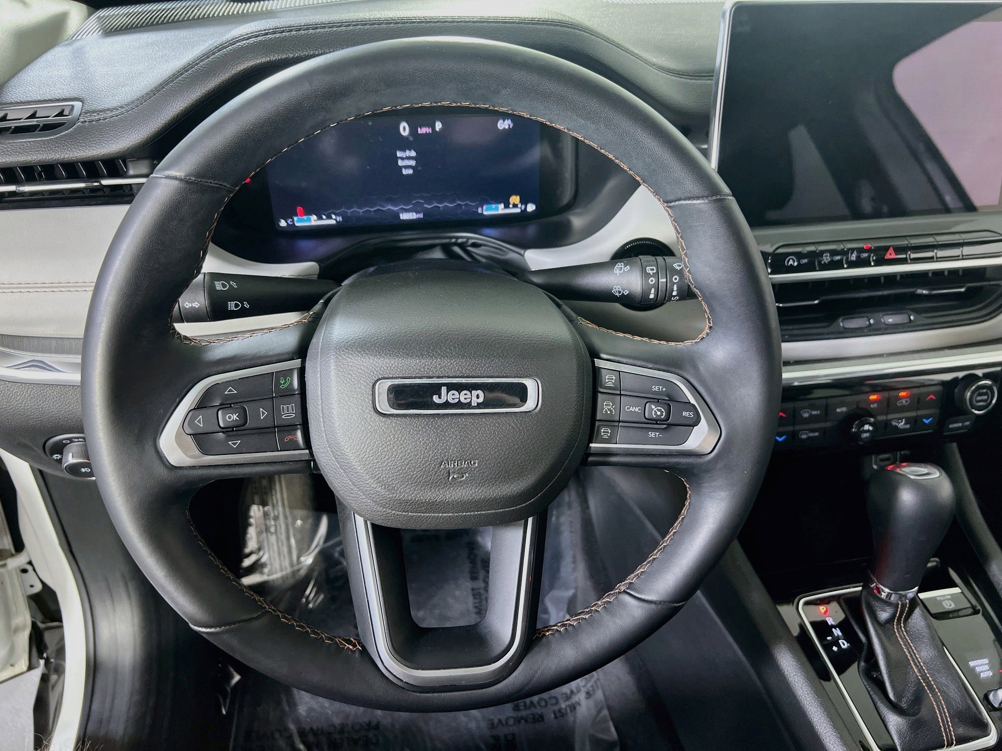 Used 2022 Jeep Compass Limited w/ Elite Group AWD/4WD image 11