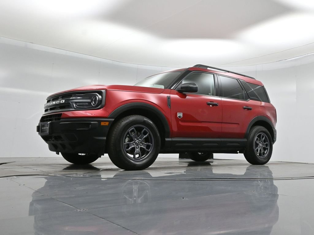 Certified 2021 Ford Bronco Sport Big Bend image 44
