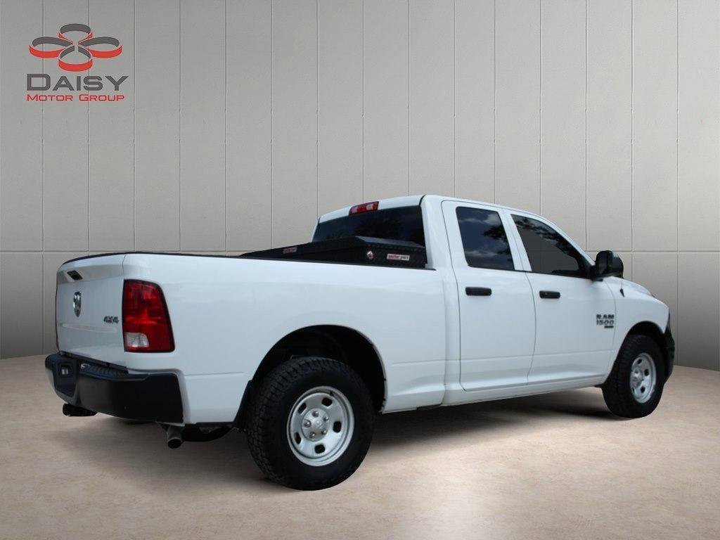 Used 2022 RAM 1500 Tradesman w/ Trailer Tow Group image 5