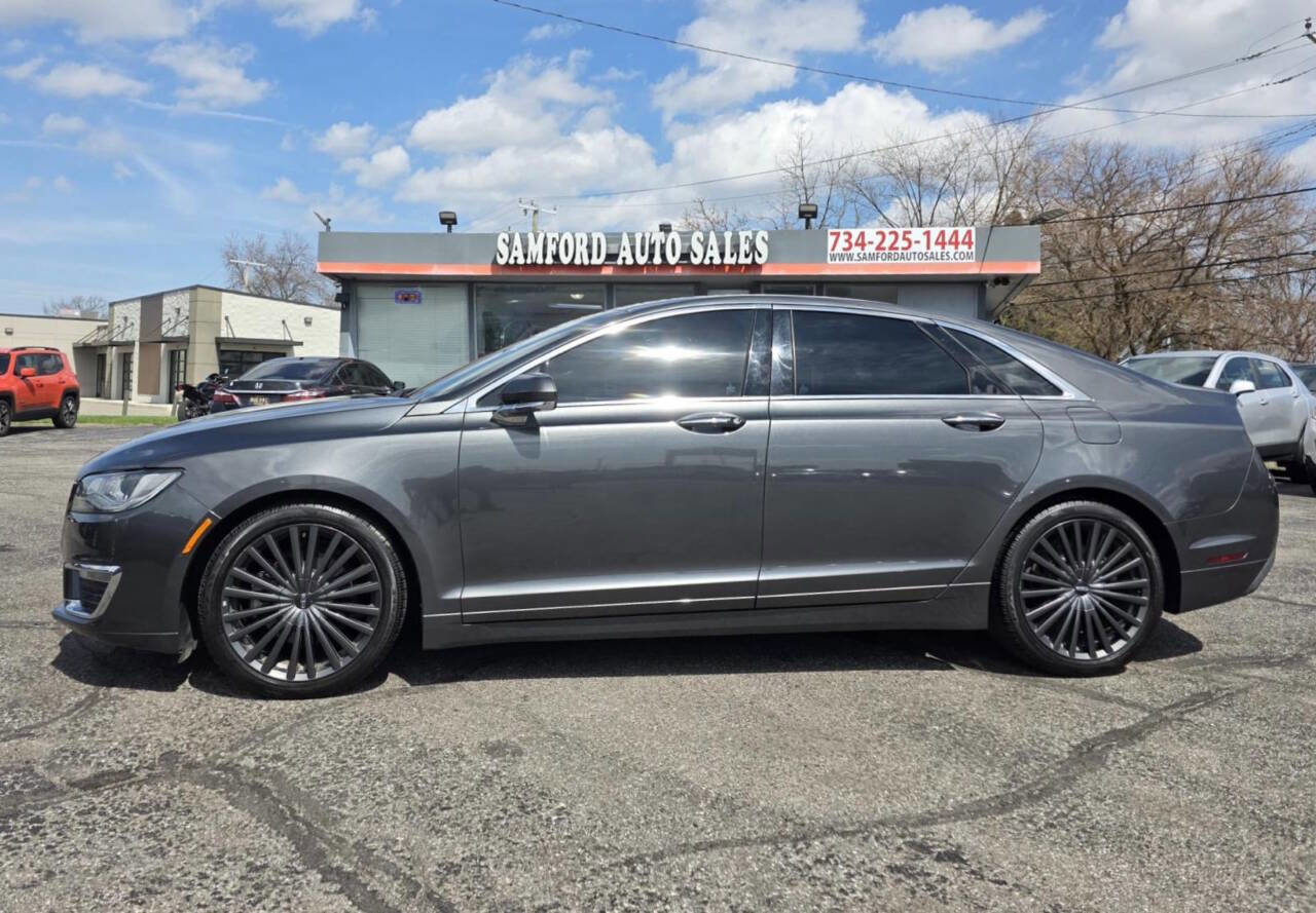 Used 2018 Lincoln MKZ Reserve image 3