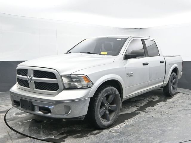 Used 2015 RAM 1500 Outdoorsman image 5