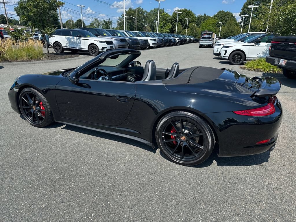 Used 2013 Porsche 911 Carrera S image 16