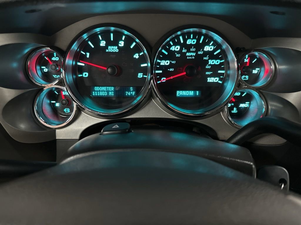 Used 2014 Chevrolet Silverado 2500 LT AWD/4WD image 14