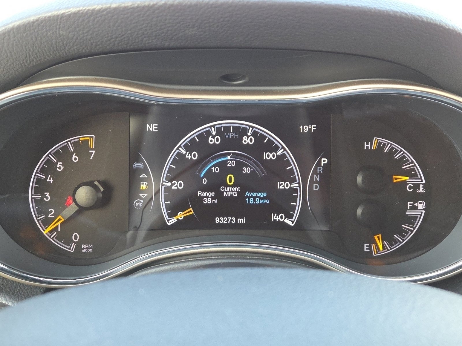 Used 2016 Jeep Grand Cherokee Laredo w/ Quick Order Package 23E image 24