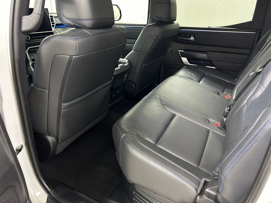 Used 2024 Toyota Tundra Platinum AWD/4WD image 14