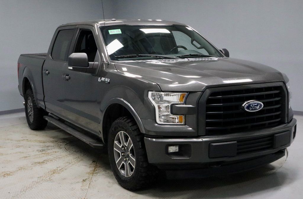 Used 2017 Ford F150 XLT w/ Equipment Group 302A Luxury