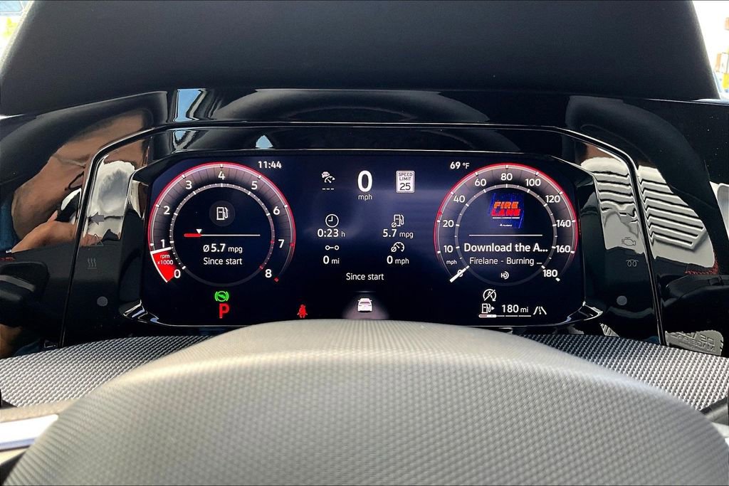 New 2026 Volkswagen GTI SE image 12