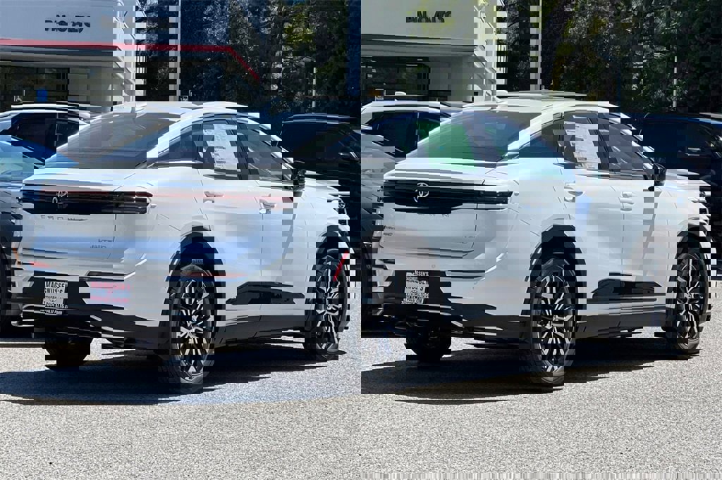 New 2026 Toyota Crown Limited image 5