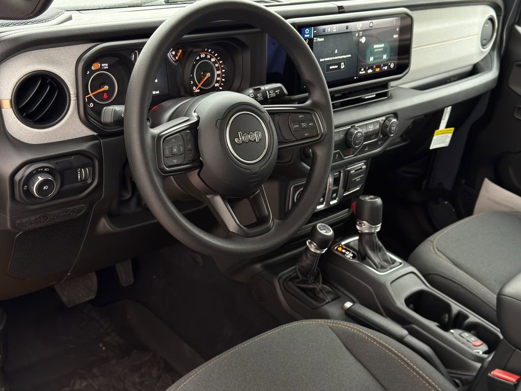 New 2026 Jeep Wrangler Sport image 9