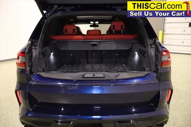 Used 2021 BMW X5 M w/ Competition Package image 37