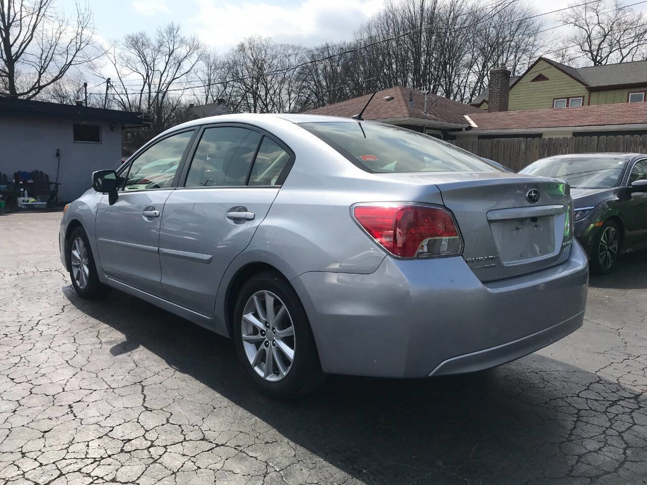Used 2013 Subaru Impreza 2.0i Premium w/ All-Weather Pkg image 5
