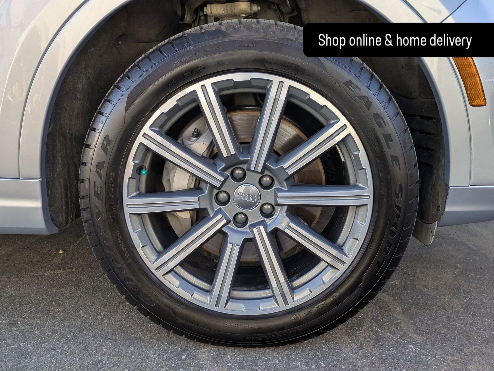 Used 2018 Audi Q7 3.0T Premium Plus w/ Premium Plus Package image 26