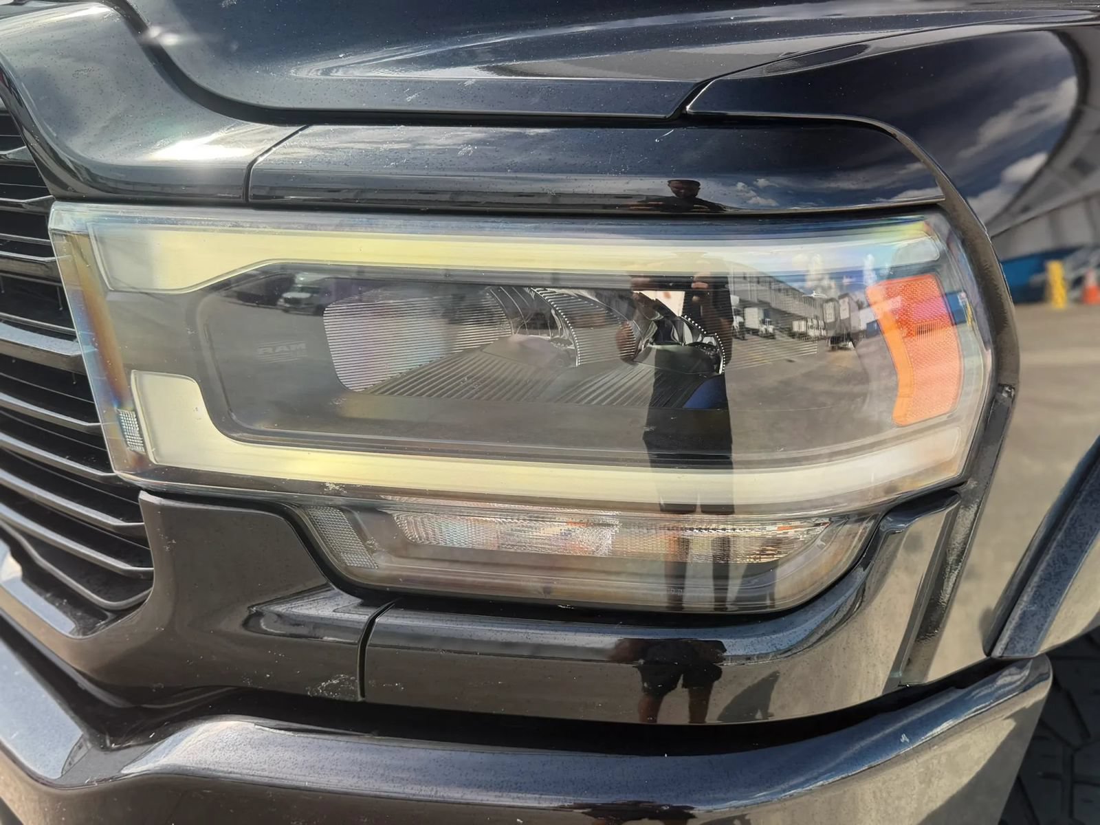 Used 2020 RAM 2500 Laramie w/ Night Edition AWD/4WD image 20