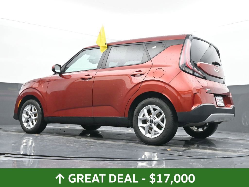 Used 2025 Kia Soul LX w/ LX Technology Package image 52