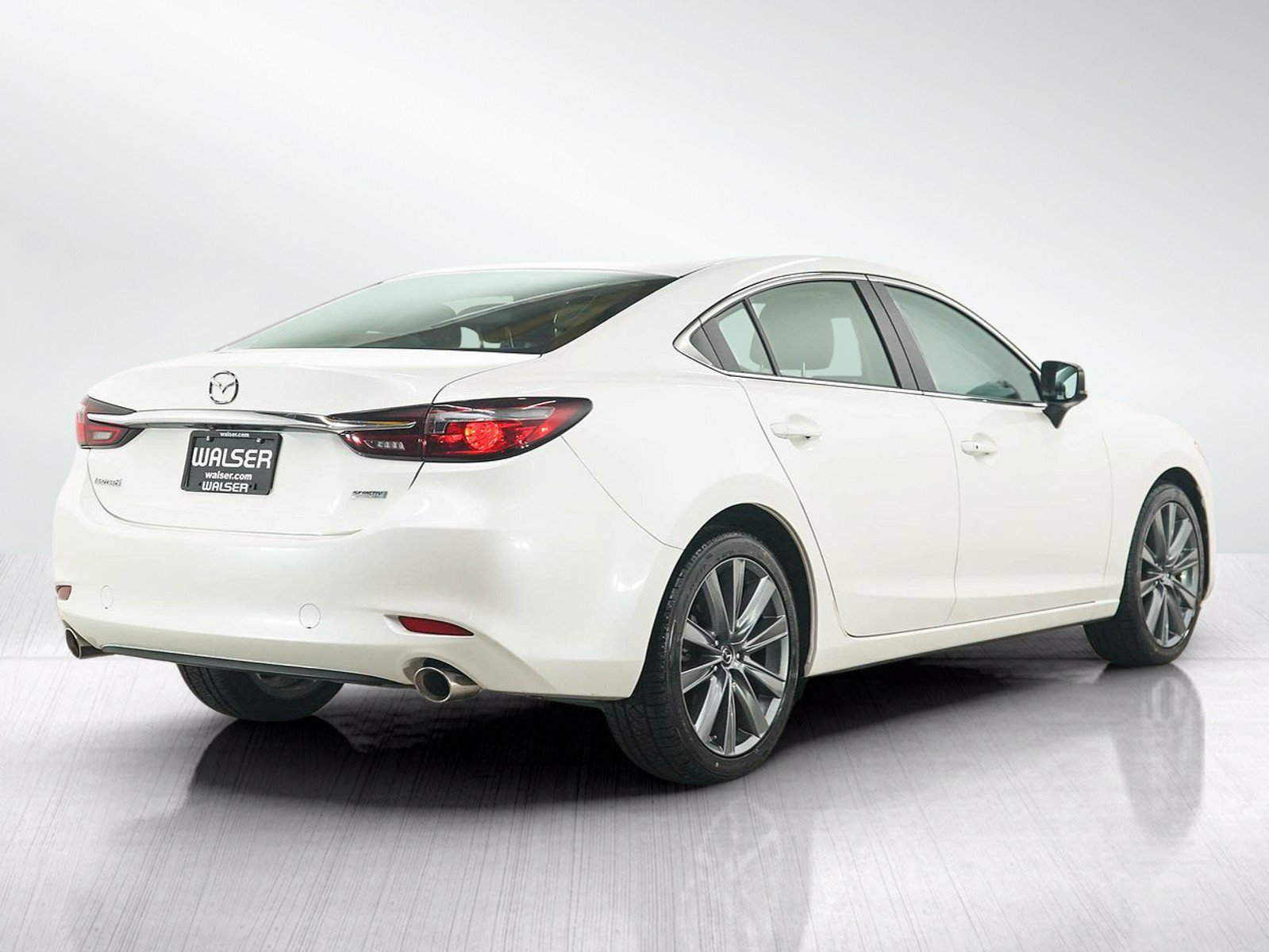 Used 2018 MAZDA MAZDA6 Touring FWD image 5
