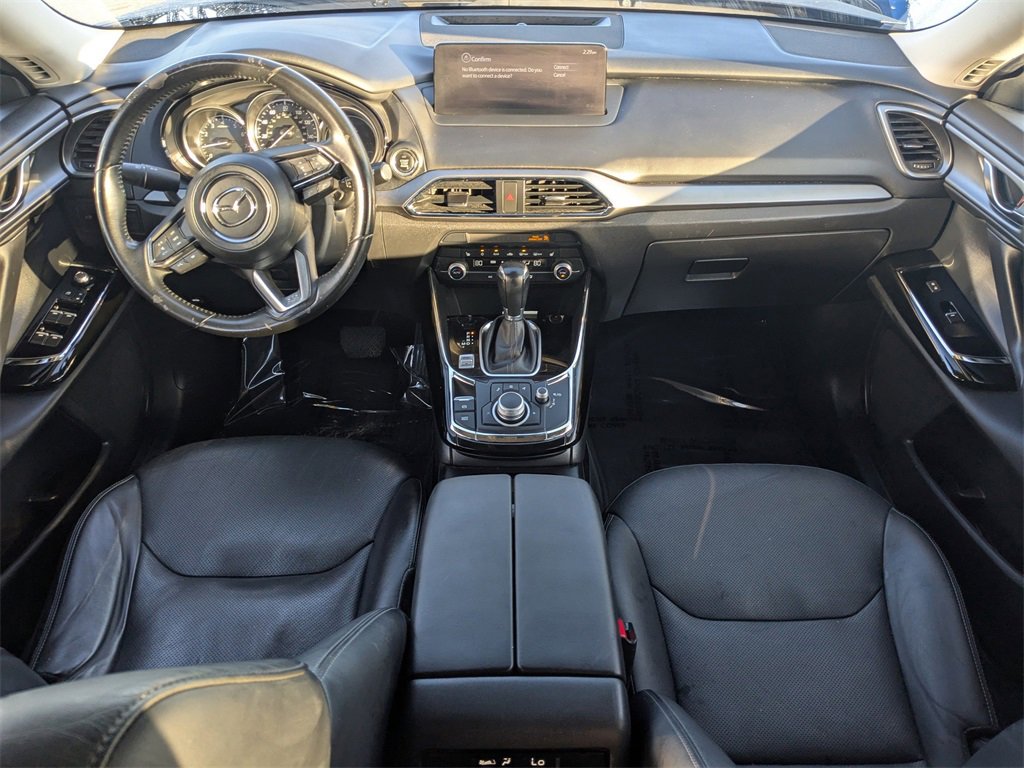 Used 2021 MAZDA CX-9 Touring image 11