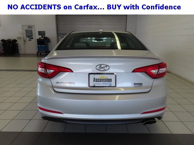 Used 2017 Hyundai Sonata SE image 12