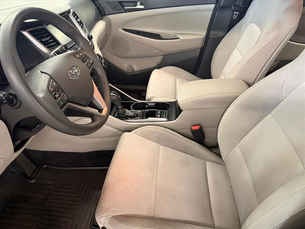 Used 2018 Hyundai Tucson SEL image 11