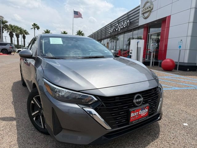 Certified 2024 Nissan Sentra SV
