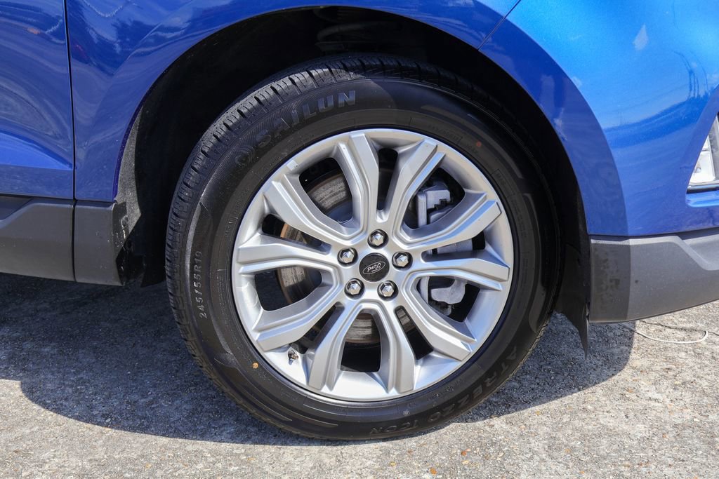 Used 2024 Ford Edge Titanium AWD/4WD image 27