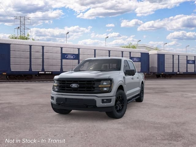 New 2026 Ford F150 XLT w/ Equipment Group 302A MID AWD/4WD image 2