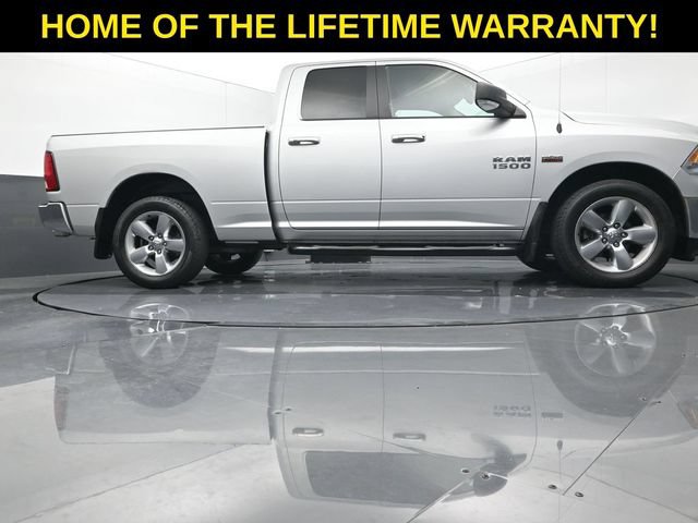 Used 2015 RAM 1500 Big Horn AWD/4WD image 59