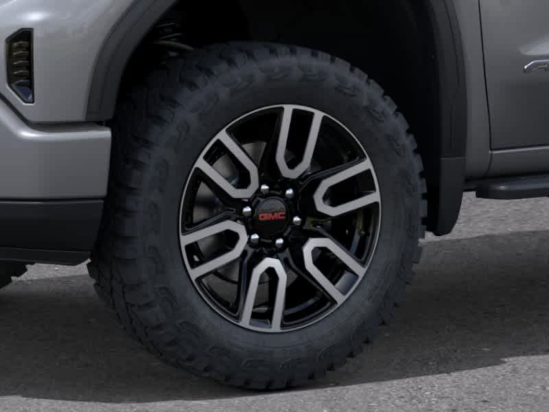 New 2026 GMC Sierra 1500 AT4 AWD/4WD image 9