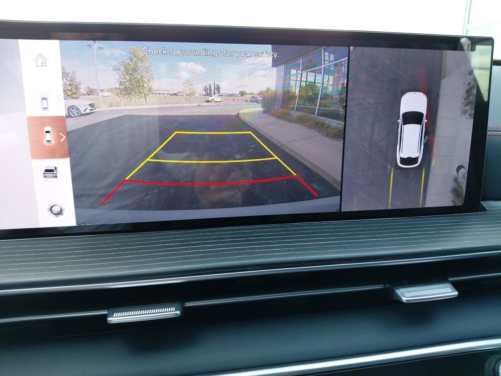 New 2026 Genesis GV80 3.5T image 55