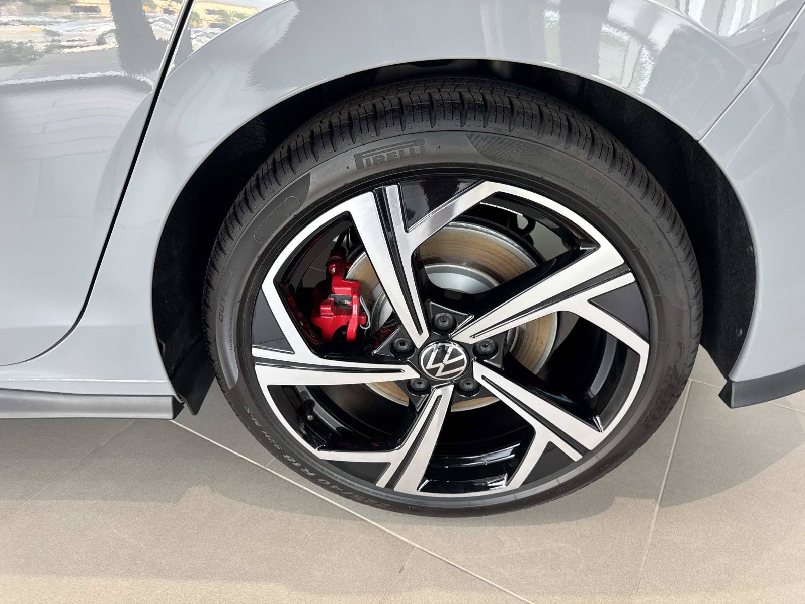 New 2026 Volkswagen GTI SE FWD image 6