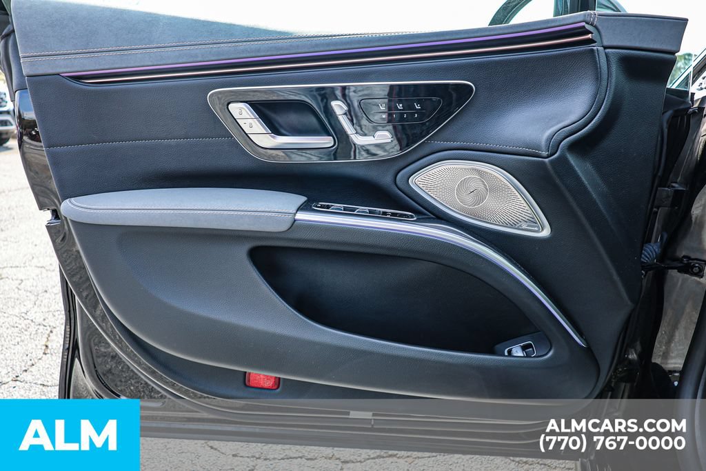 Used 2023 Mercedes-Benz EQS 450+ 4MATIC Sedan image 45