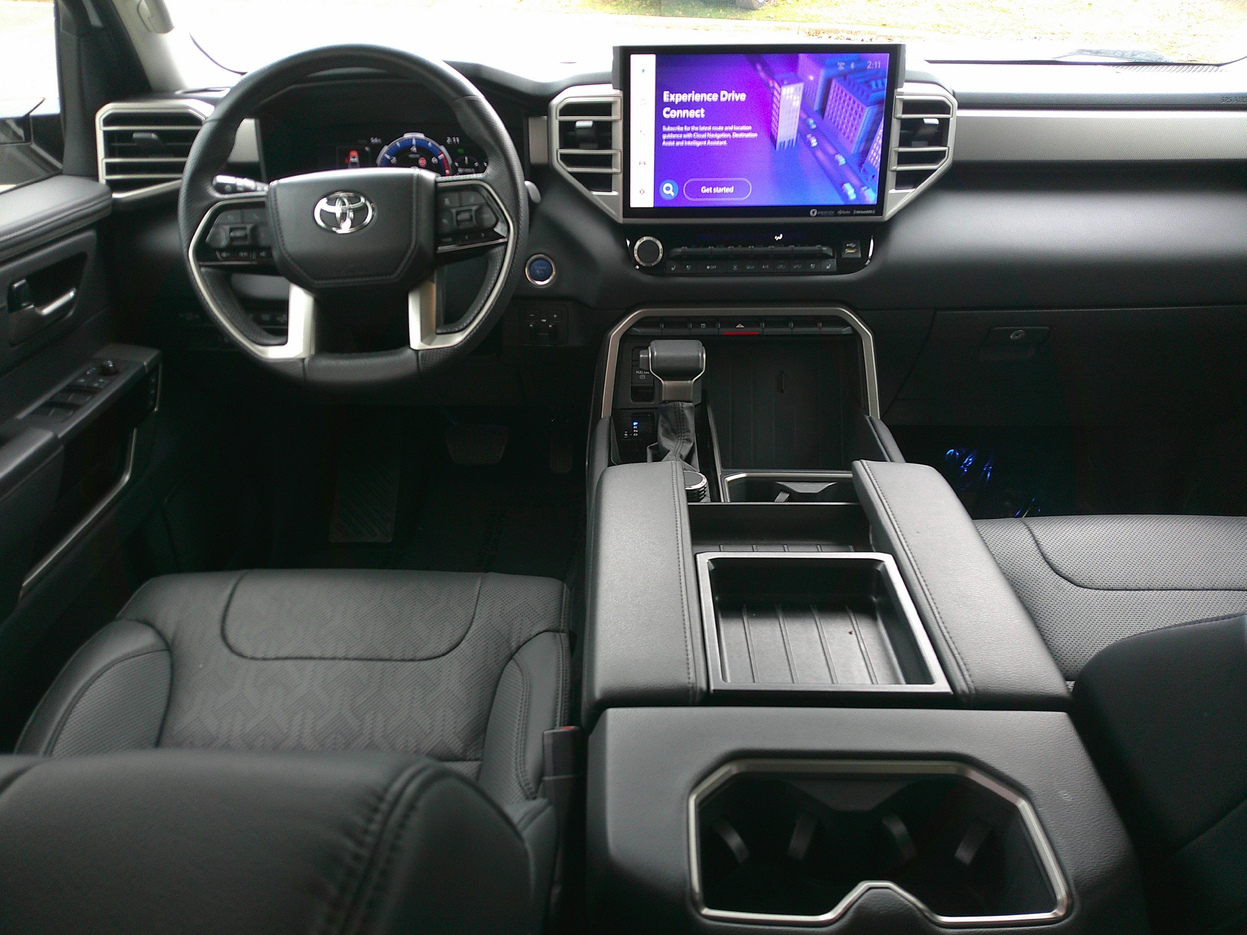 Used 2024 Toyota Tundra Limited image 32