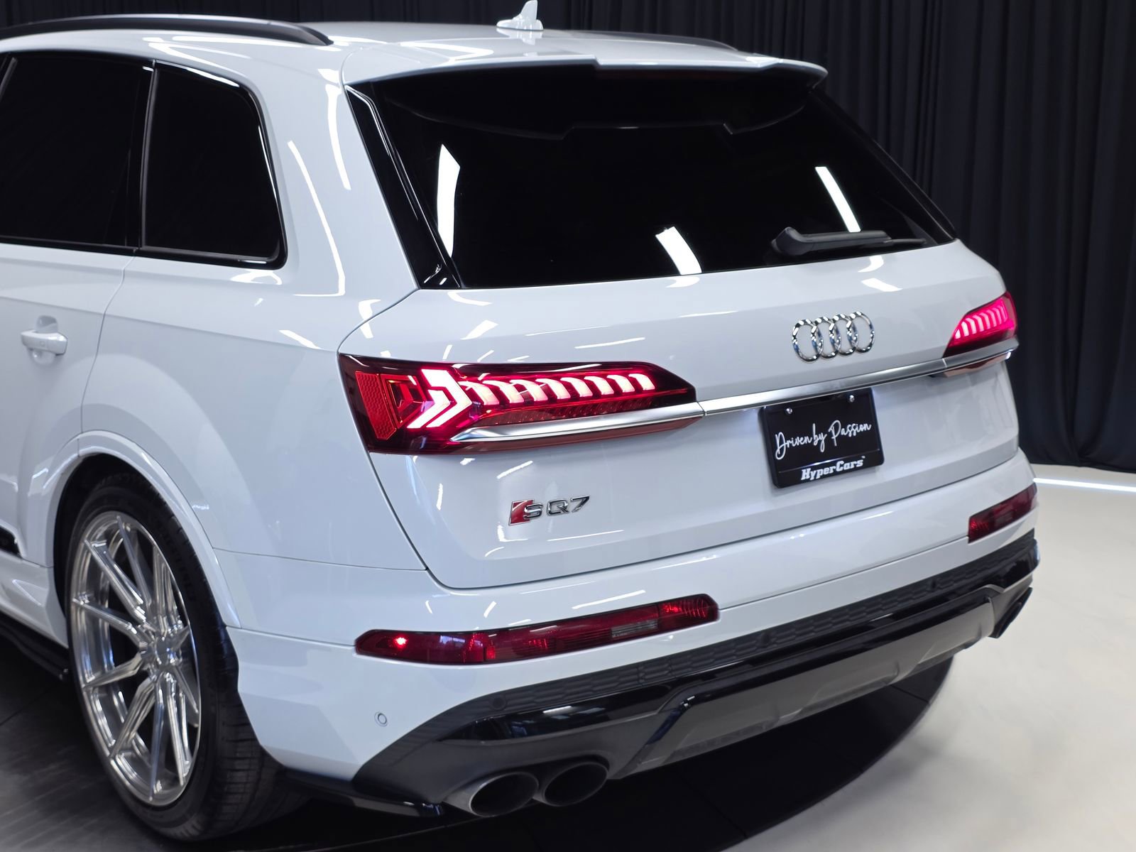 Used 2020 Audi SQ7 Prestige w/ Prestige Package AWD/4WD image 66