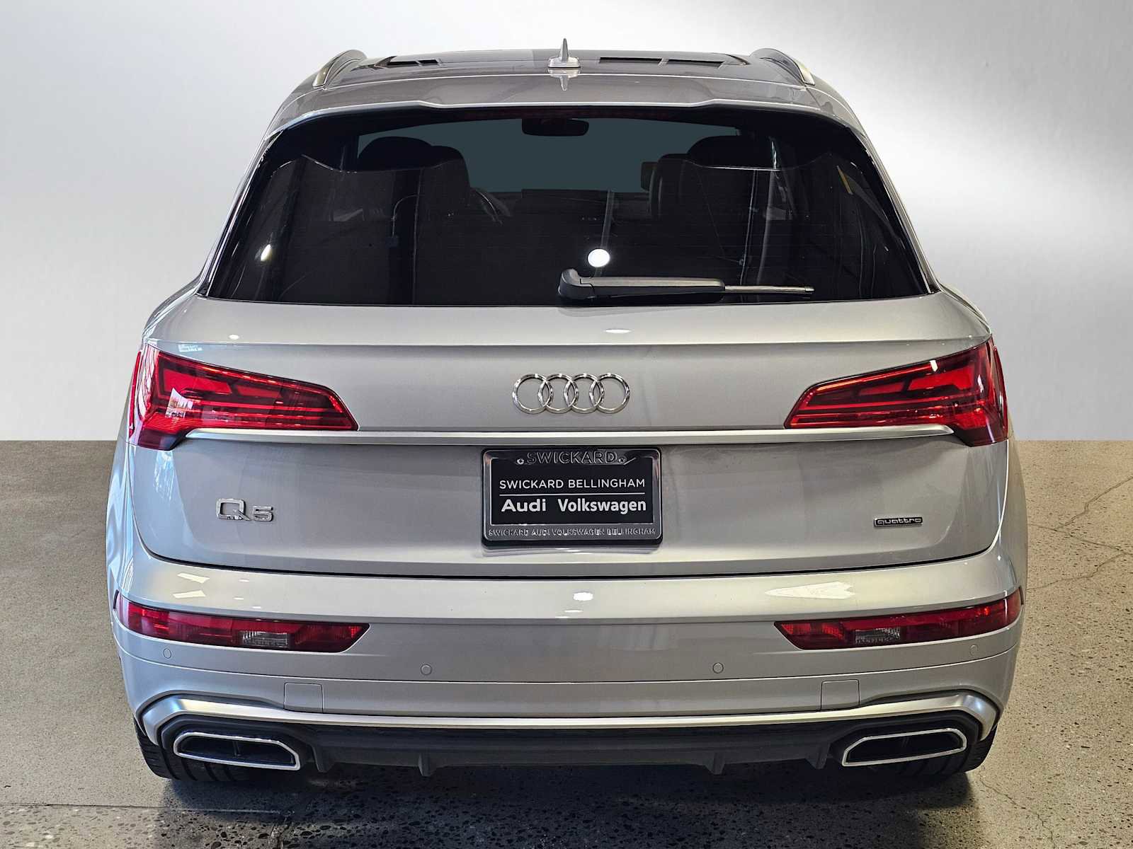 Used 2022 Audi Q5 2.0T Premium Plus image 6