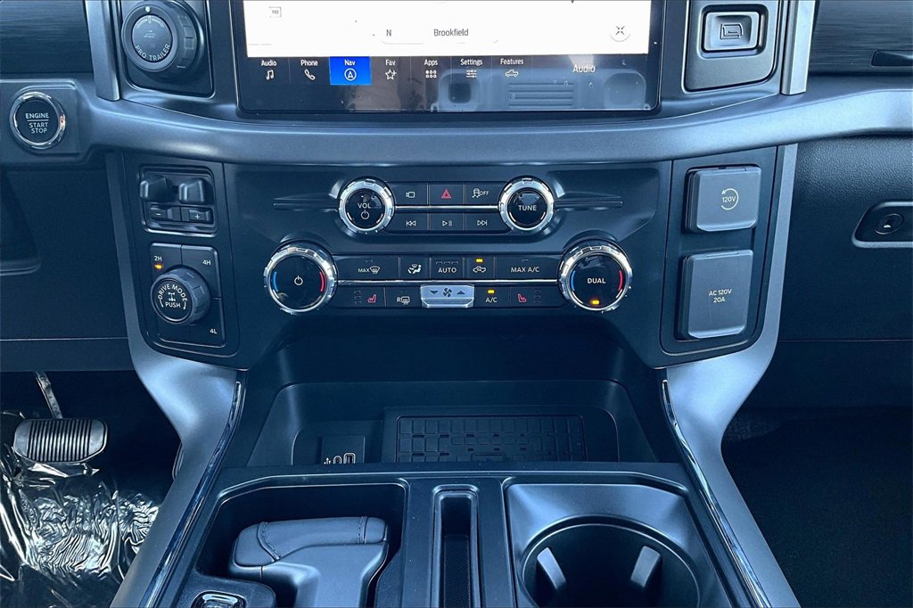 New 2025 Ford F150 XLT w/ Equipment Group 303A High image 14