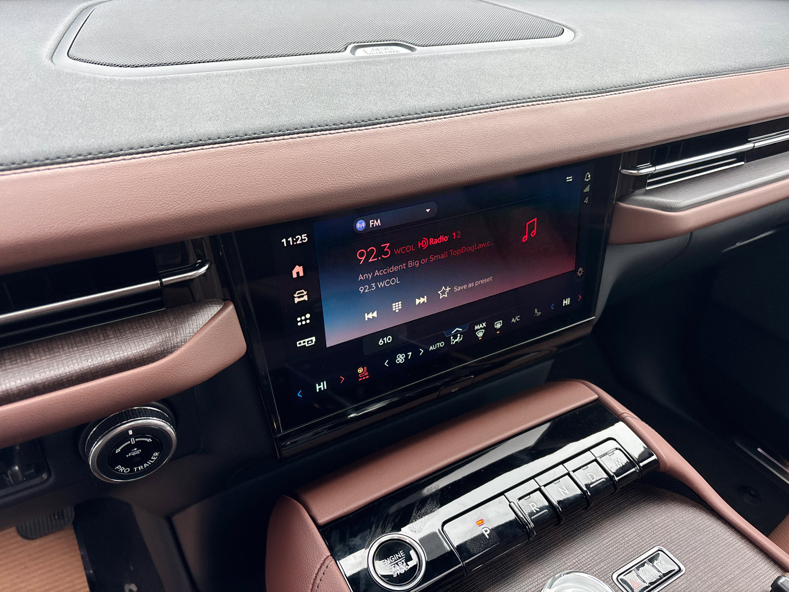 New 2026 Lincoln Navigator Reserve image 21