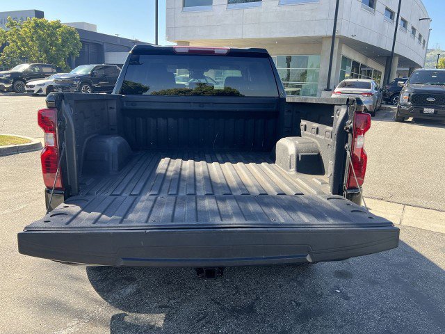 Used 2023 Chevrolet Silverado 1500 Custom w/ LPO, Dark Essentials Package image 25