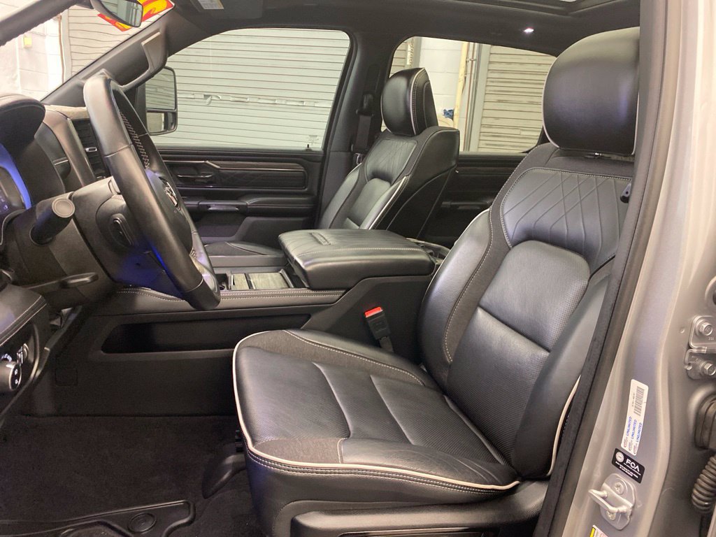 Certified 2025 RAM 1500 Limited w/ Trailer Tow Group AWD/4WD image 20