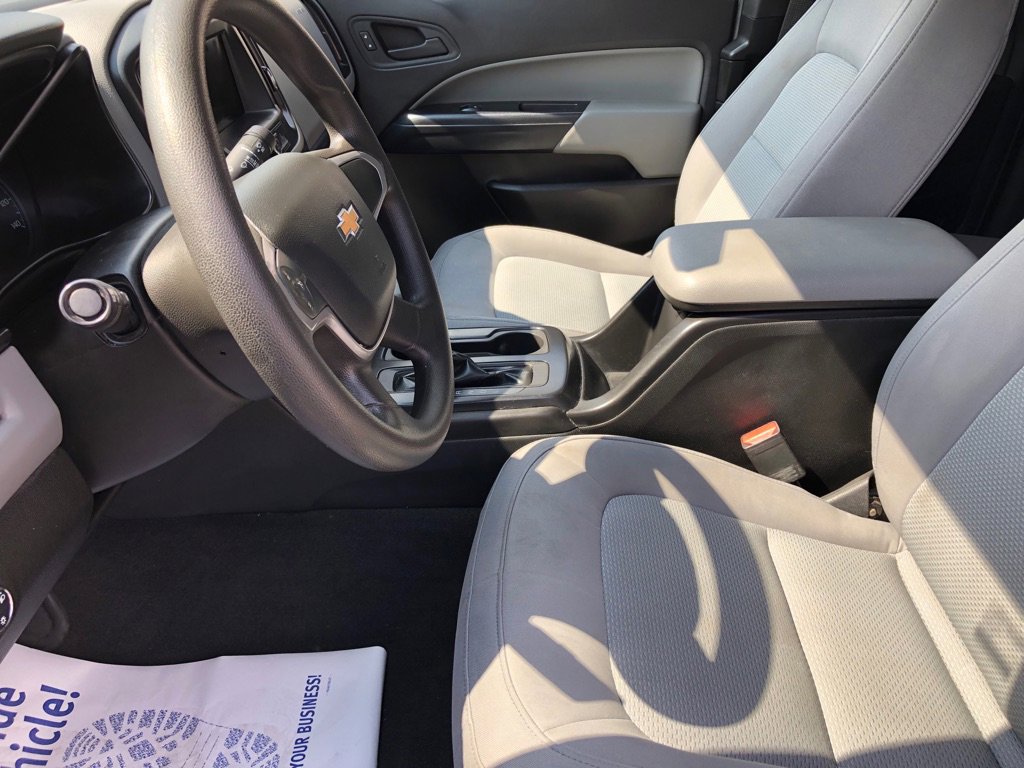 Used 2020 Chevrolet Colorado W/T w/ WT Convenience Package image 18