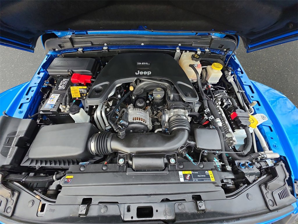 Used 2021 Jeep Gladiator Mojave image 34