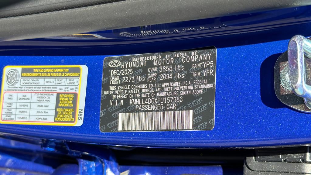 New 2026 Hyundai Elantra SE image 31