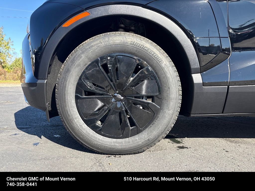 New 2026 Chevrolet Blazer EV LT AWD/4WD image 27