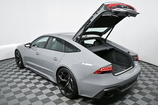New 2025 Audi RS 7 performance Sportback image 29