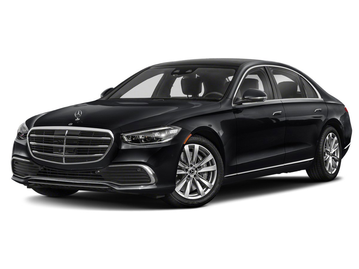 Used 2022 Mercedes-Benz S 500 4MATIC video 1