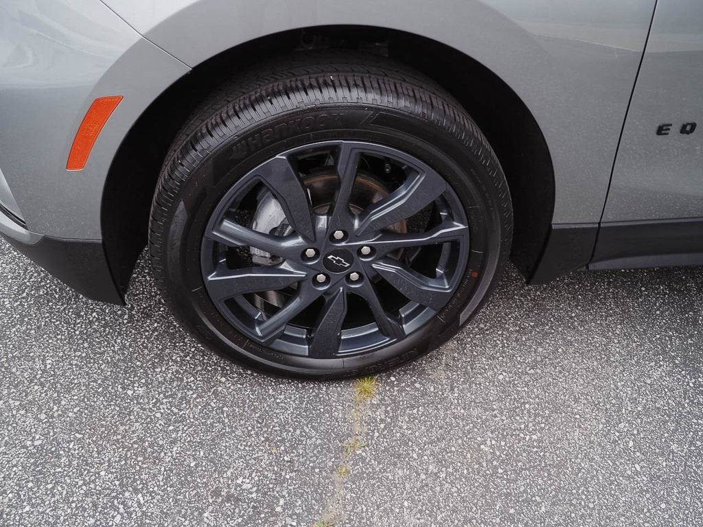 Certified 2024 Chevrolet Equinox RS AWD/4WD image 28