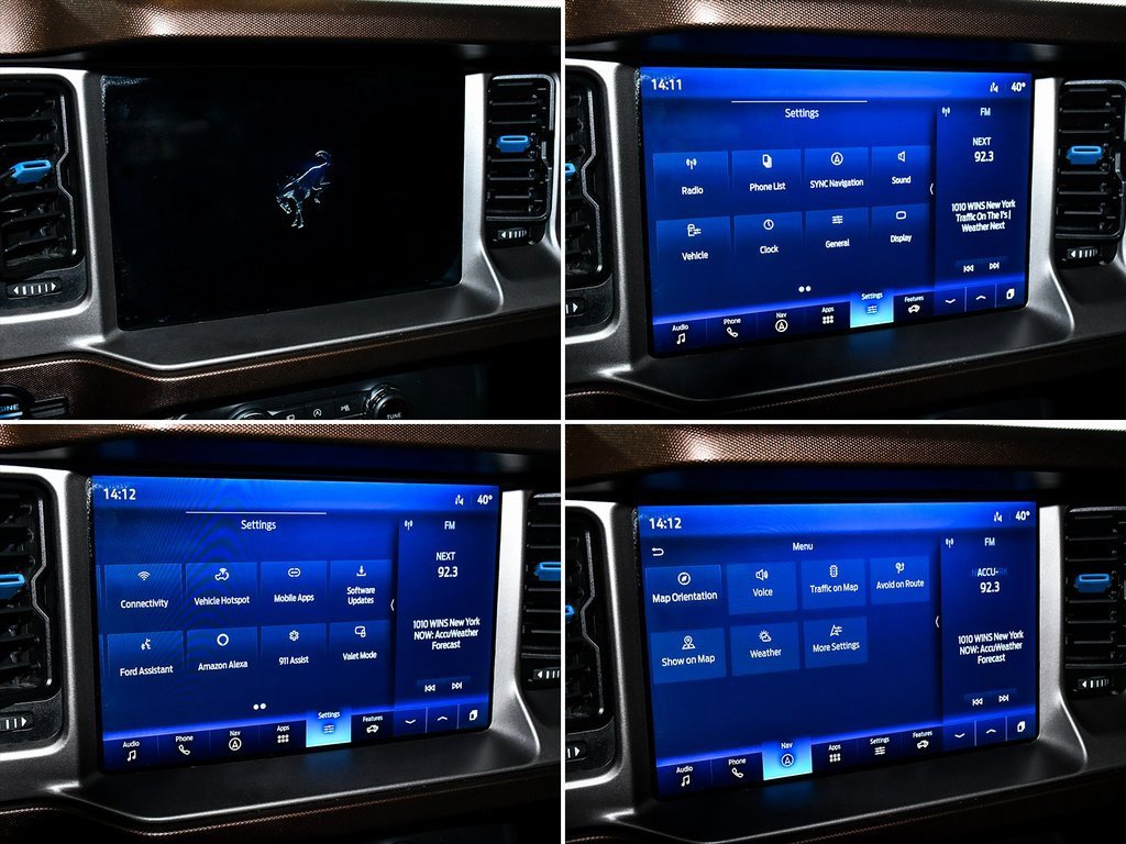 Used 2021 Ford Bronco Outer Banks image 20